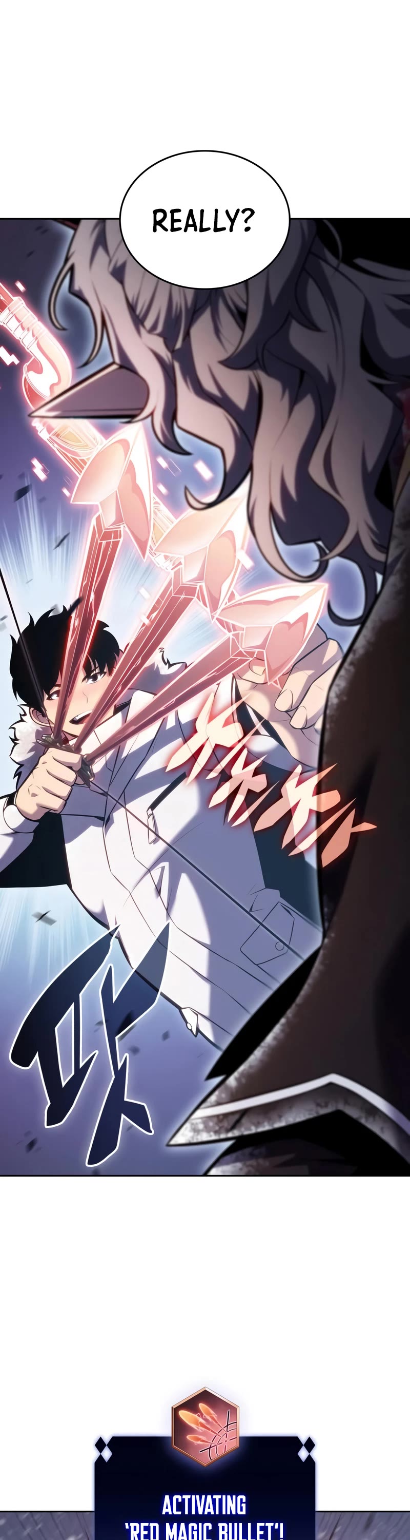 Solo Max-Level Newbie Chapter 94 page 38 - Chapter 94: All-out War (3)