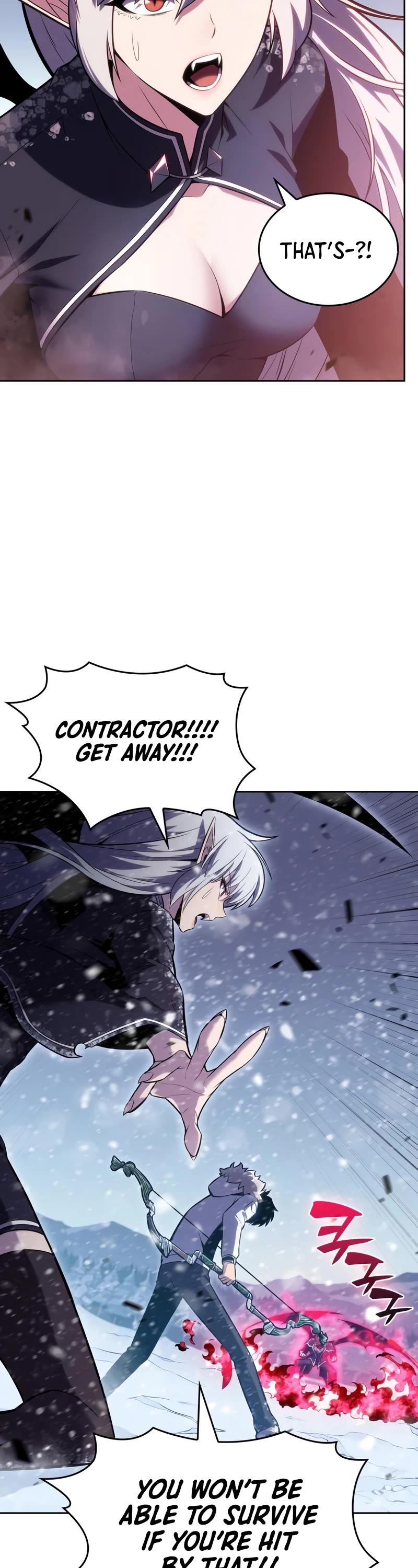 Solo Max-Level Newbie Chapter 94 page 43 - Chapter 94: All-out War (3)