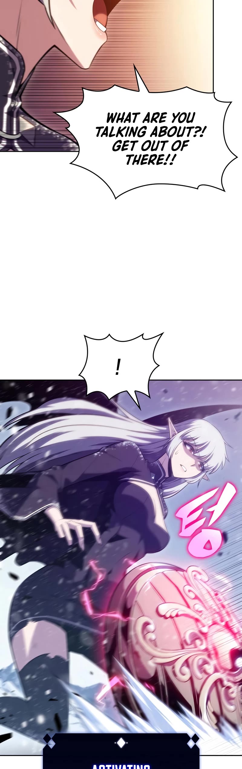 Solo Max-Level Newbie Chapter 94 page 45 - Chapter 94: All-out War (3)