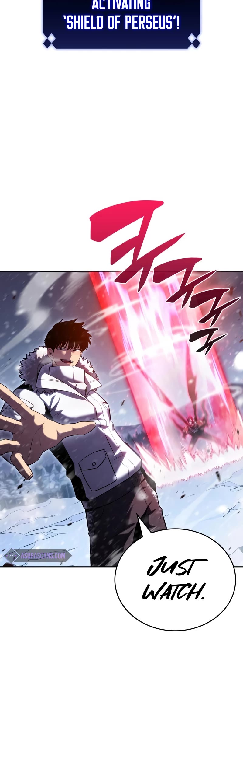 Solo Max-Level Newbie Chapter 94 page 46 - Chapter 94: All-out War (3)