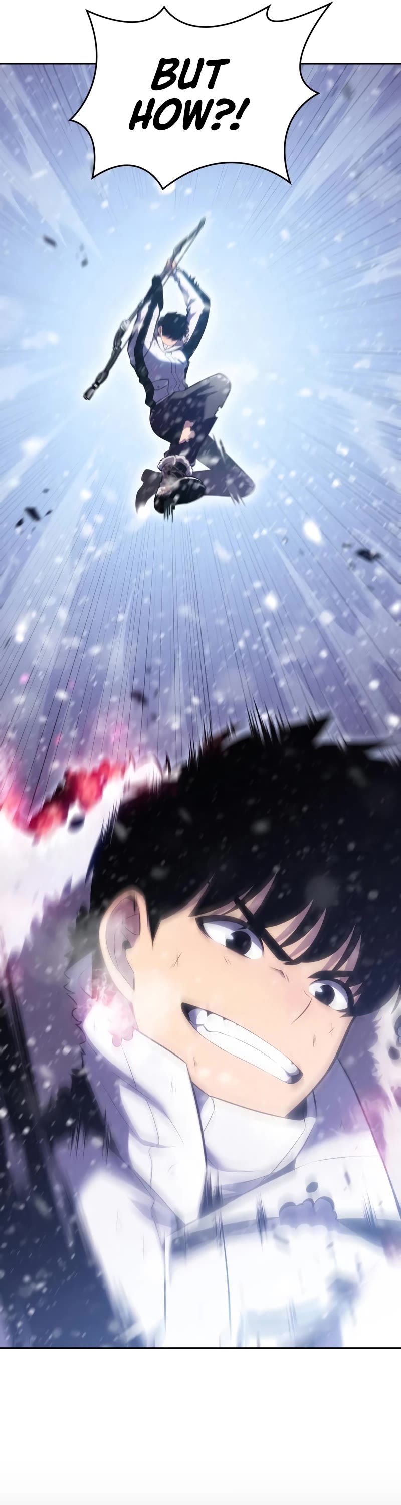 Solo Max-Level Newbie Chapter 94 page 57 - Chapter 94: All-out War (3)