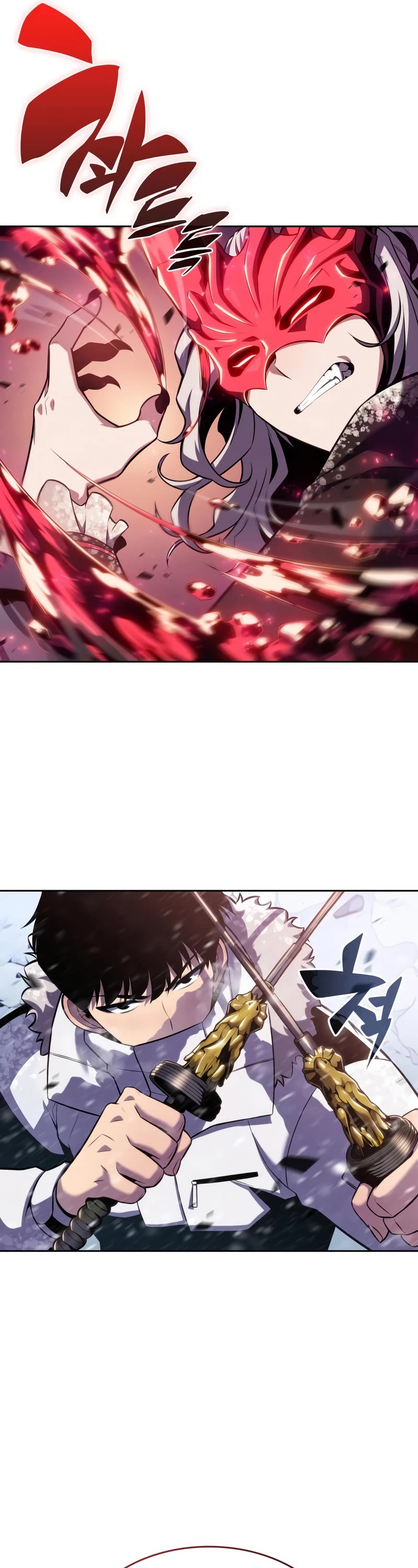 Solo Max-Level Newbie Chapter 94 page 7 - Chapter 94: All-out War (3)