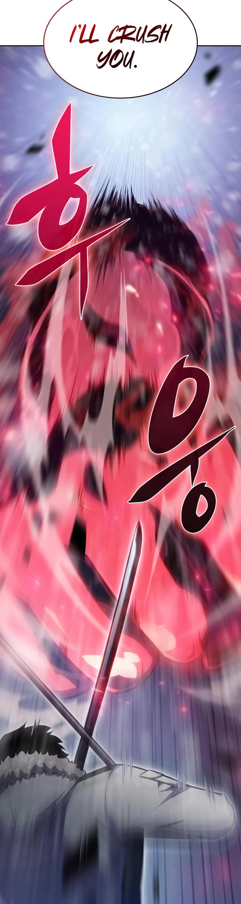 Solo Max-Level Newbie Chapter 94 page 8 - Chapter 94: All-out War (3)