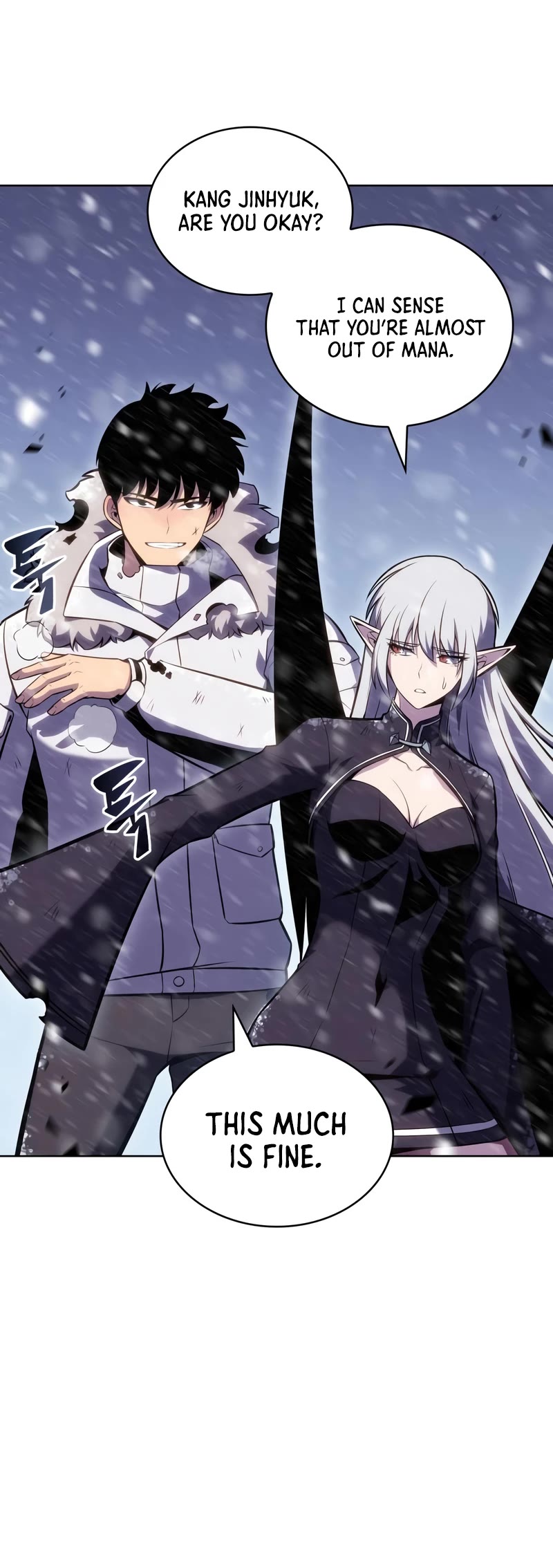 Solo Max-Level Newbie Chapter 95 page 15 - Chapter 95
