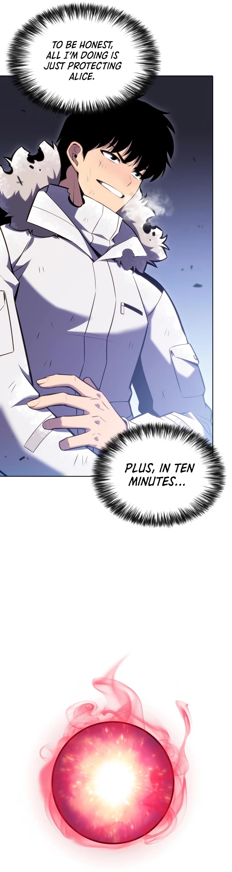 Solo Max-Level Newbie Chapter 95 page 16 - Chapter 95