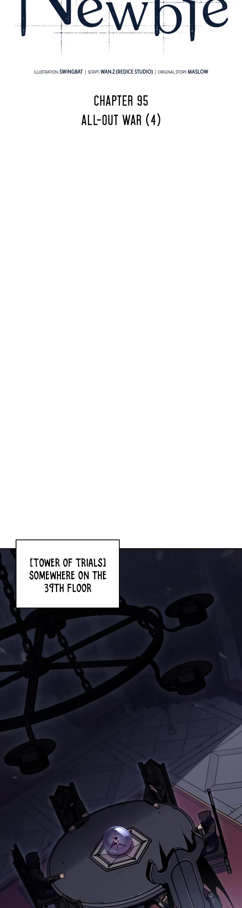 Solo Max-Level Newbie Chapter 95 page 18 - Chapter 95
