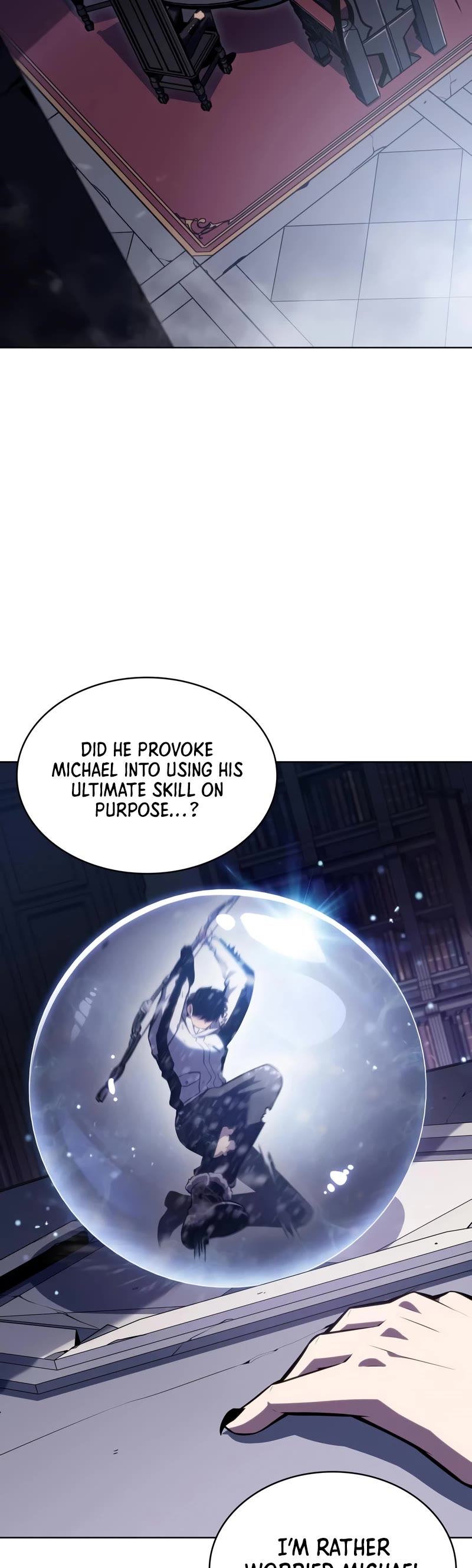 Solo Max-Level Newbie Chapter 95 page 19 - Chapter 95