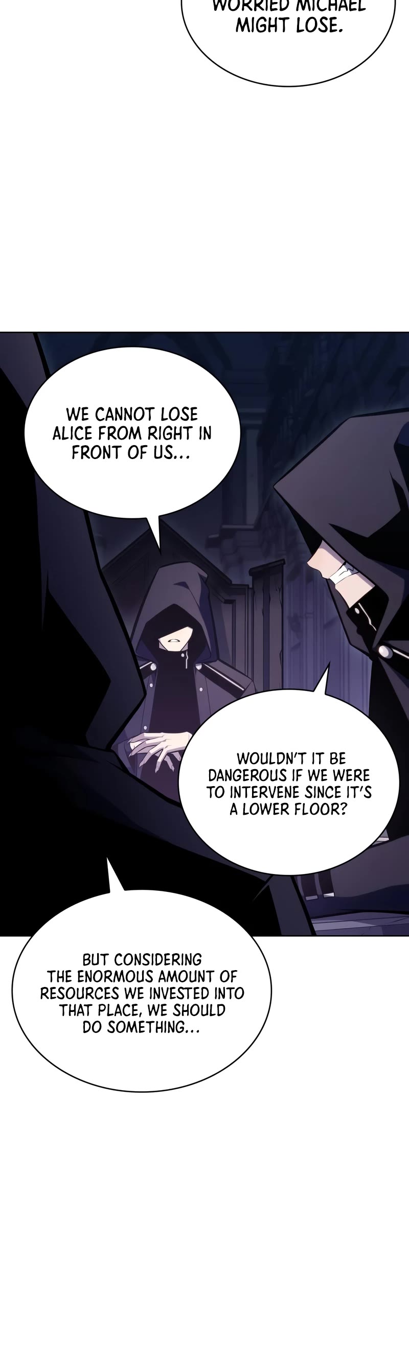 Solo Max-Level Newbie Chapter 95 page 20 - Chapter 95