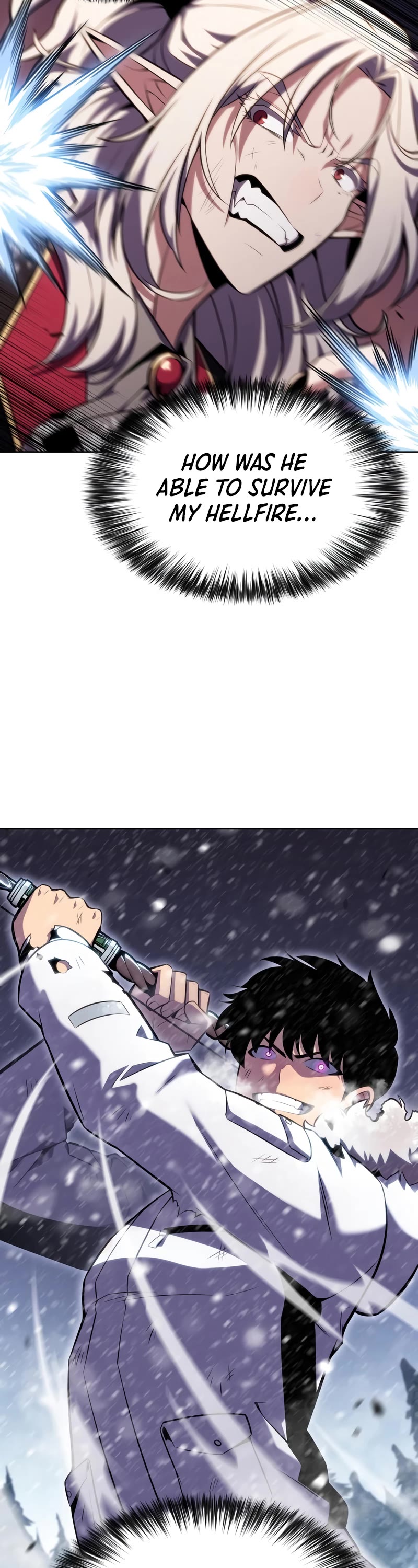 Solo Max-Level Newbie Chapter 95 page 3 - Chapter 95