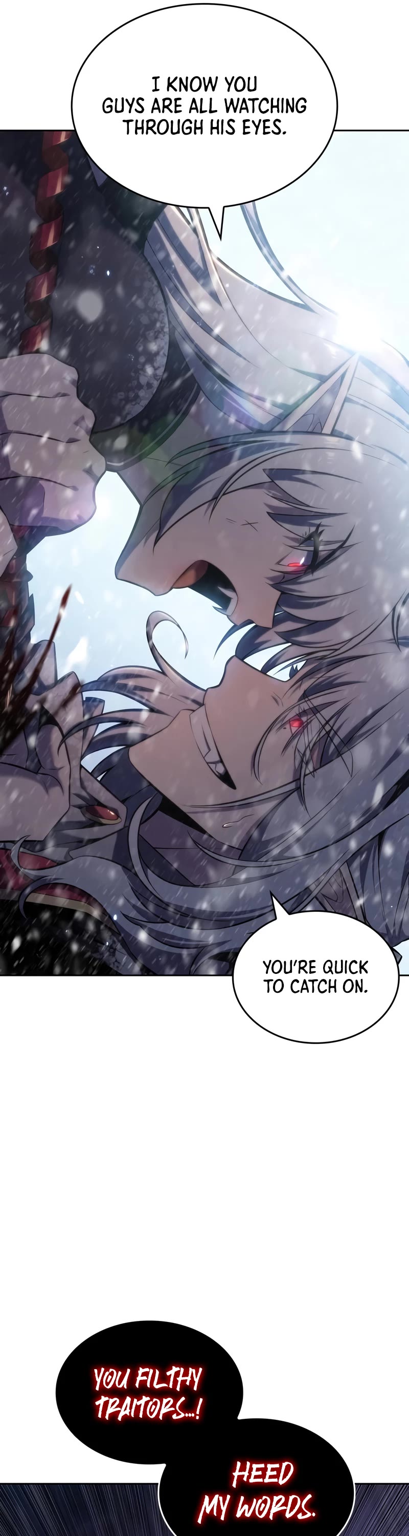 Solo Max-Level Newbie Chapter 95 page 36 - Chapter 95