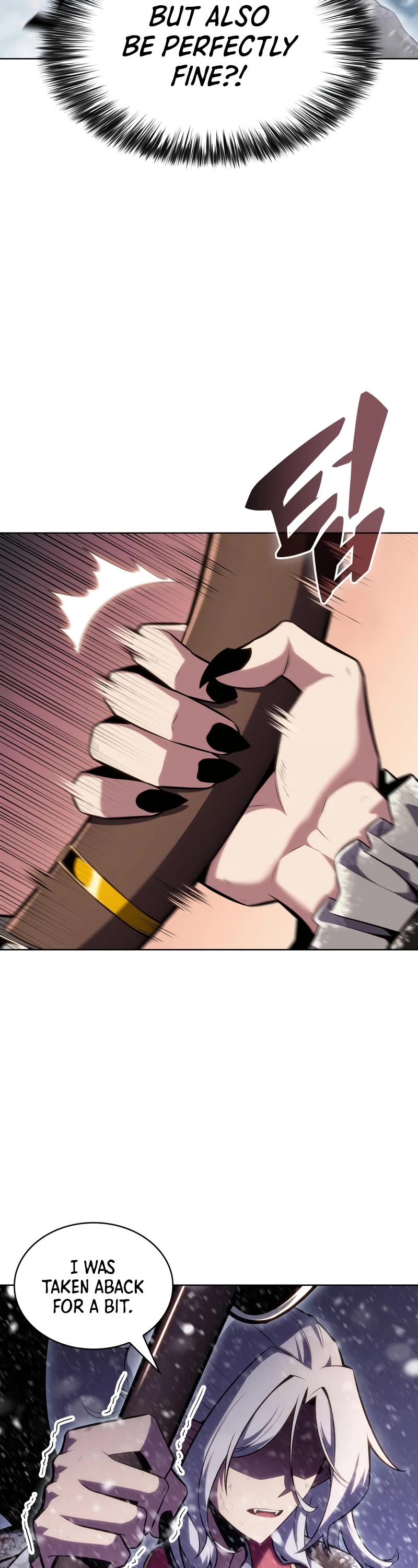 Solo Max-Level Newbie Chapter 95 page 4 - Chapter 95