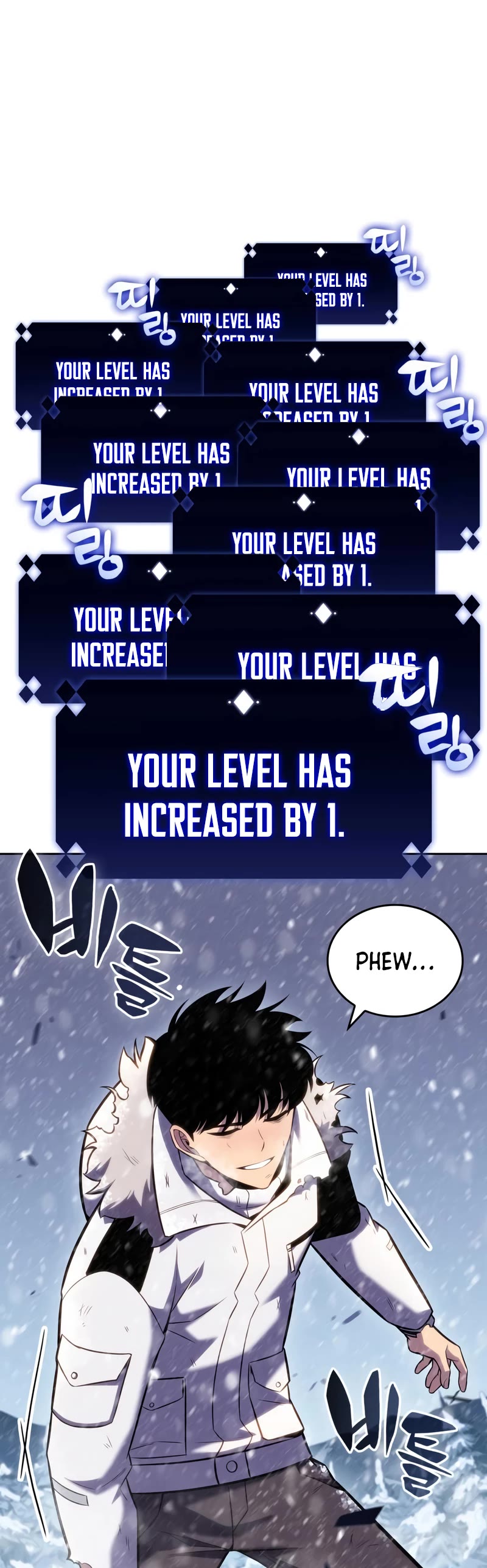Solo Max-Level Newbie Chapter 95 page 44 - Chapter 95