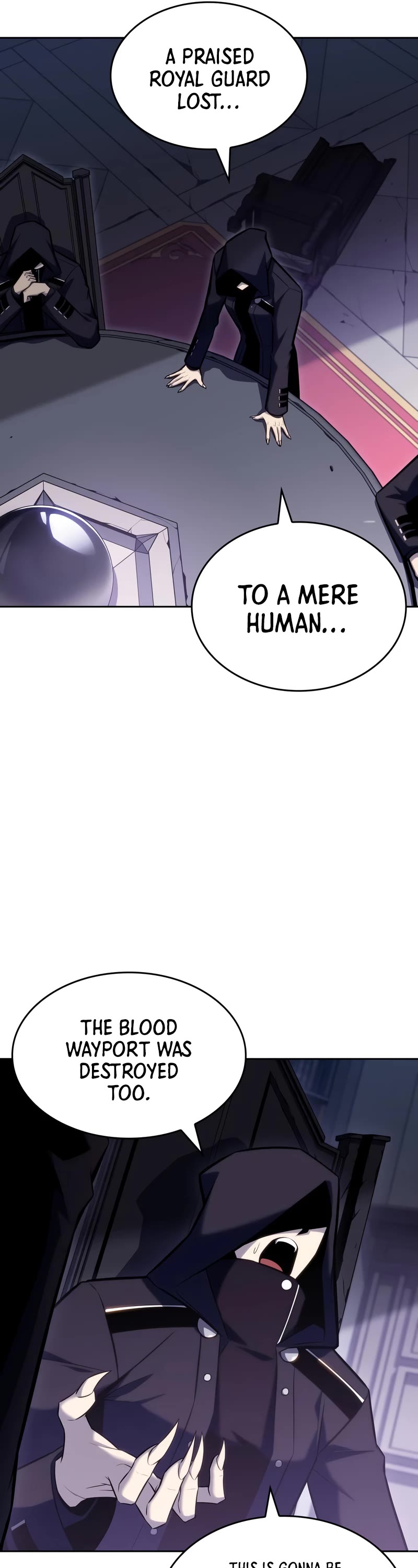 Solo Max-Level Newbie Chapter 95 page 51 - Chapter 95