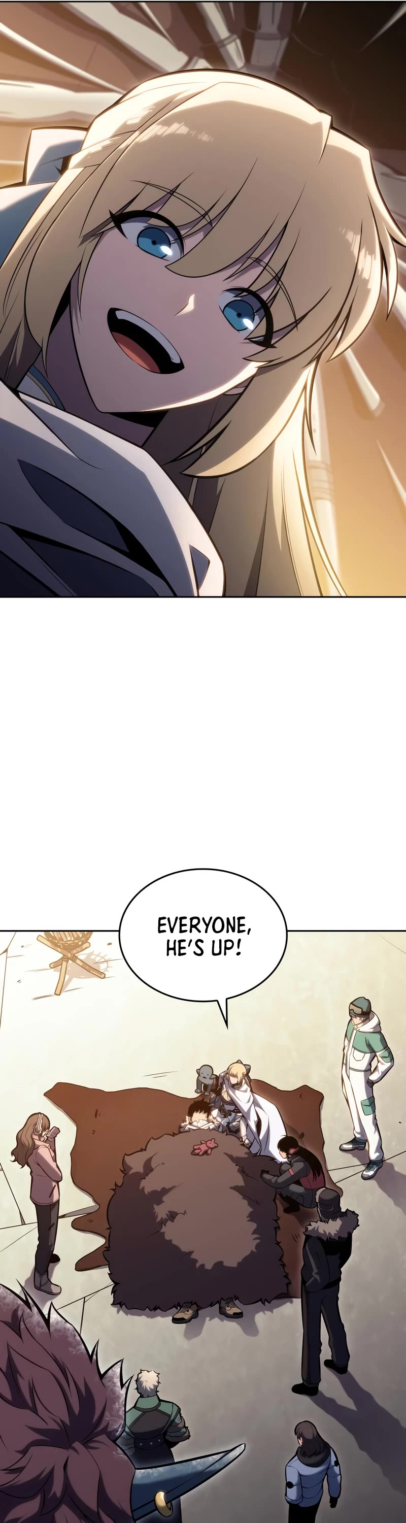 Solo Max-Level Newbie Chapter 95 page 56 - Chapter 95