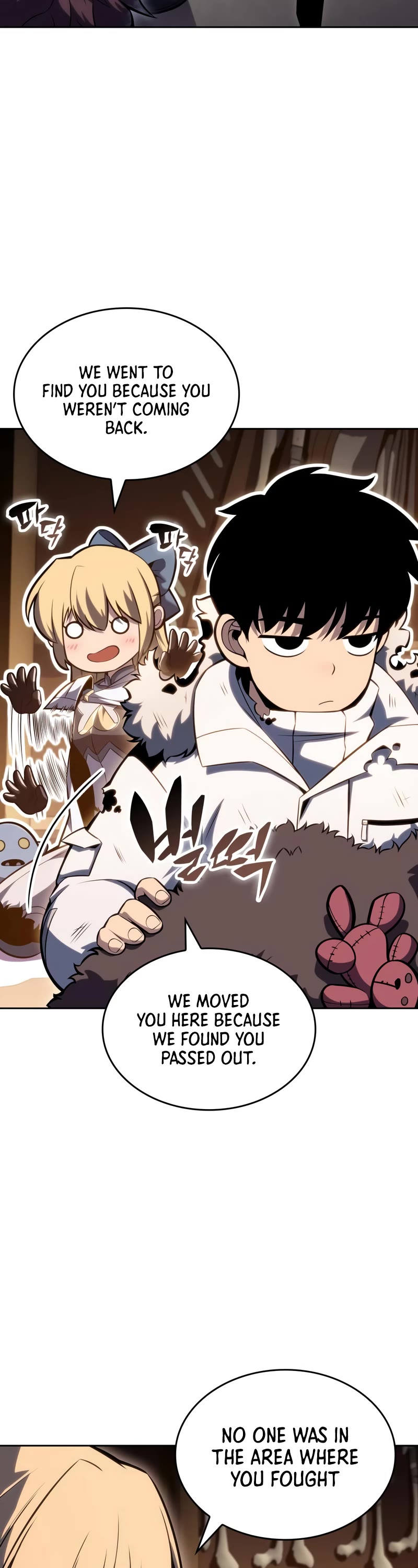 Solo Max-Level Newbie Chapter 95 page 57 - Chapter 95