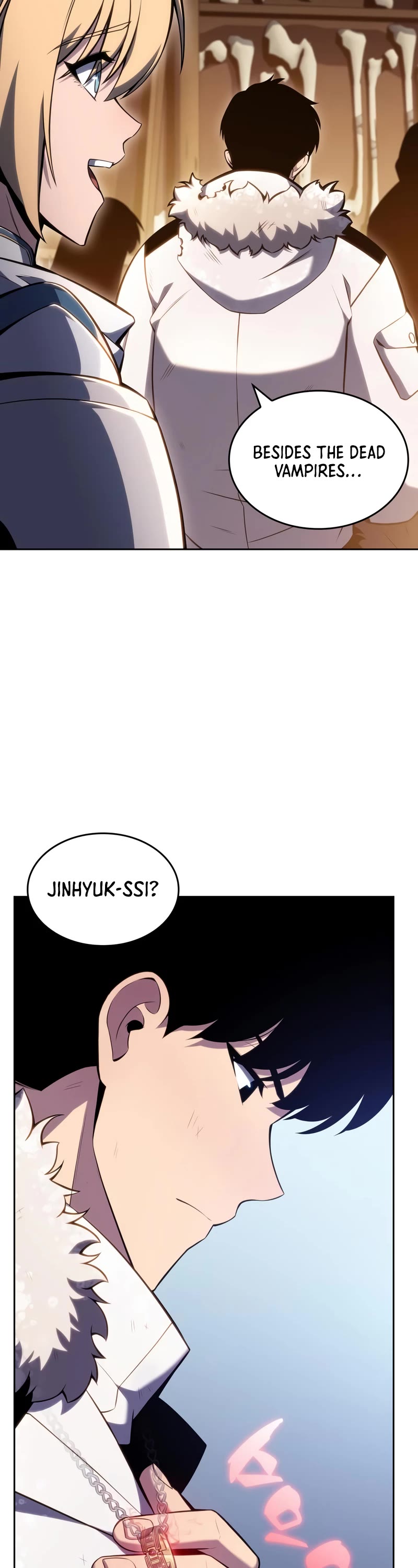 Solo Max-Level Newbie Chapter 95 page 58 - Chapter 95
