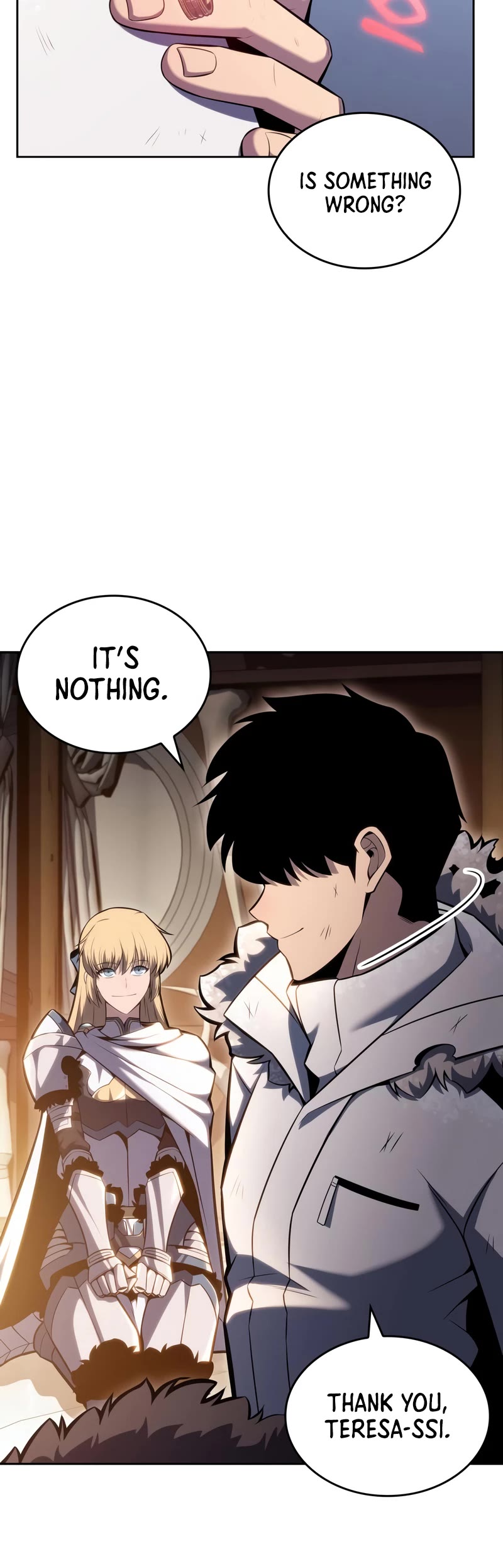 Solo Max-Level Newbie Chapter 95 page 59 - Chapter 95