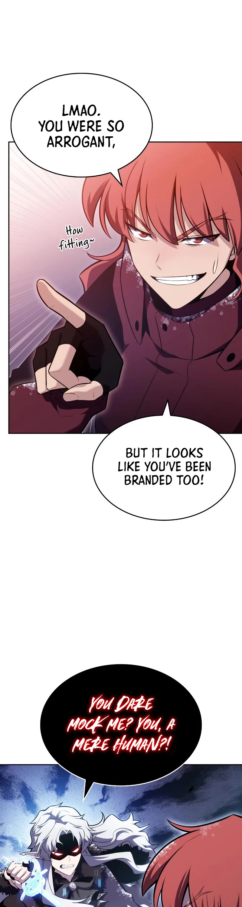 Solo Max-Level Newbie Chapter 96 page 10 - Chapter 96: Short Rest