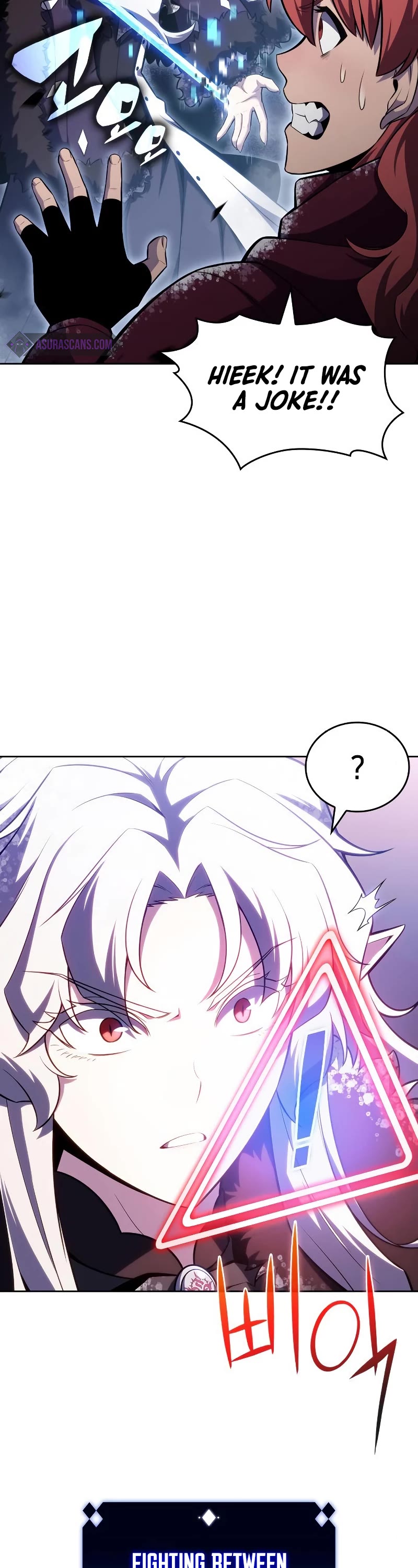 Solo Max-Level Newbie Chapter 96 page 11 - Chapter 96: Short Rest