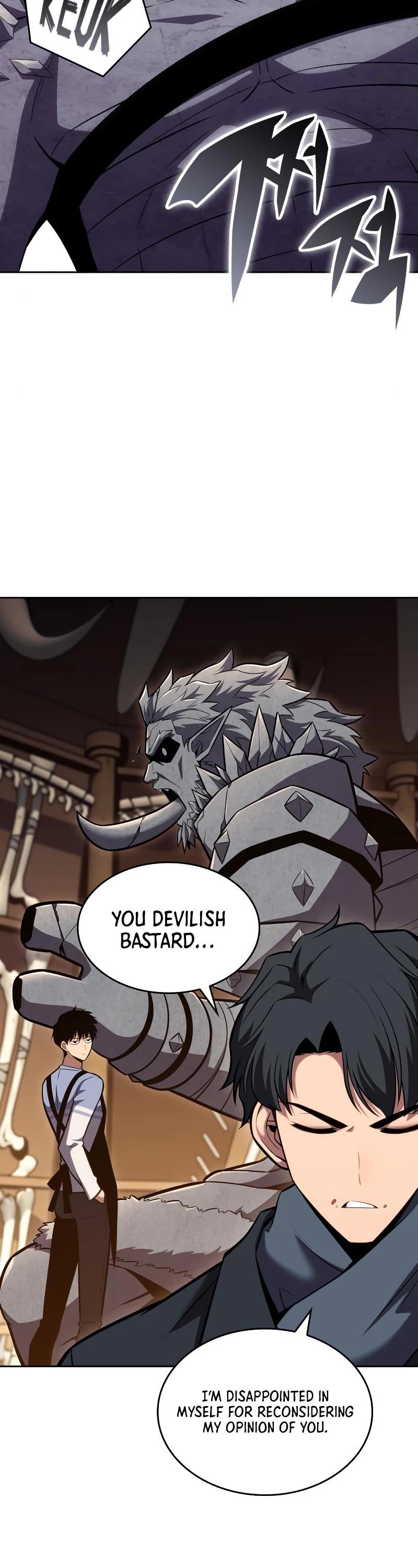 Solo Max-Level Newbie Chapter 96 page 22 - Chapter 96: Short Rest