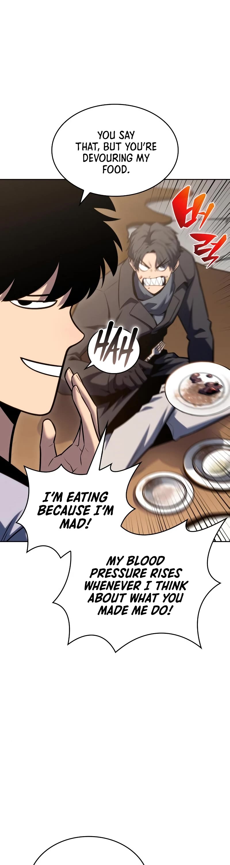 Solo Max-Level Newbie Chapter 96 page 23 - Chapter 96: Short Rest