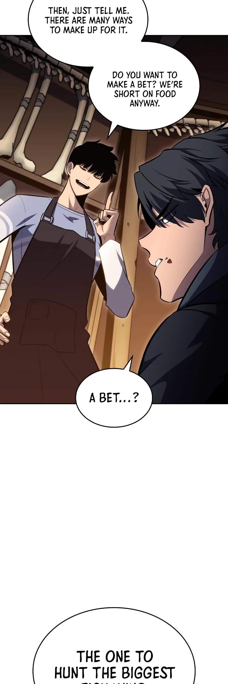 Solo Max-Level Newbie Chapter 96 page 24 - Chapter 96: Short Rest