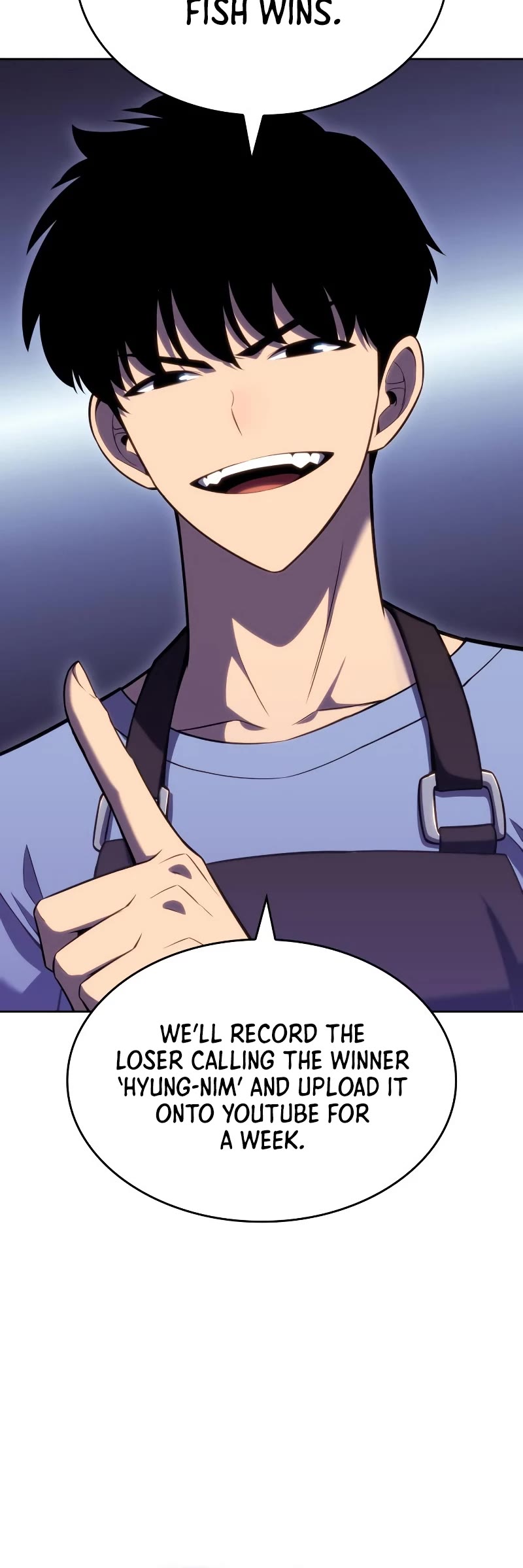 Solo Max-Level Newbie Chapter 96 page 25 - Chapter 96: Short Rest