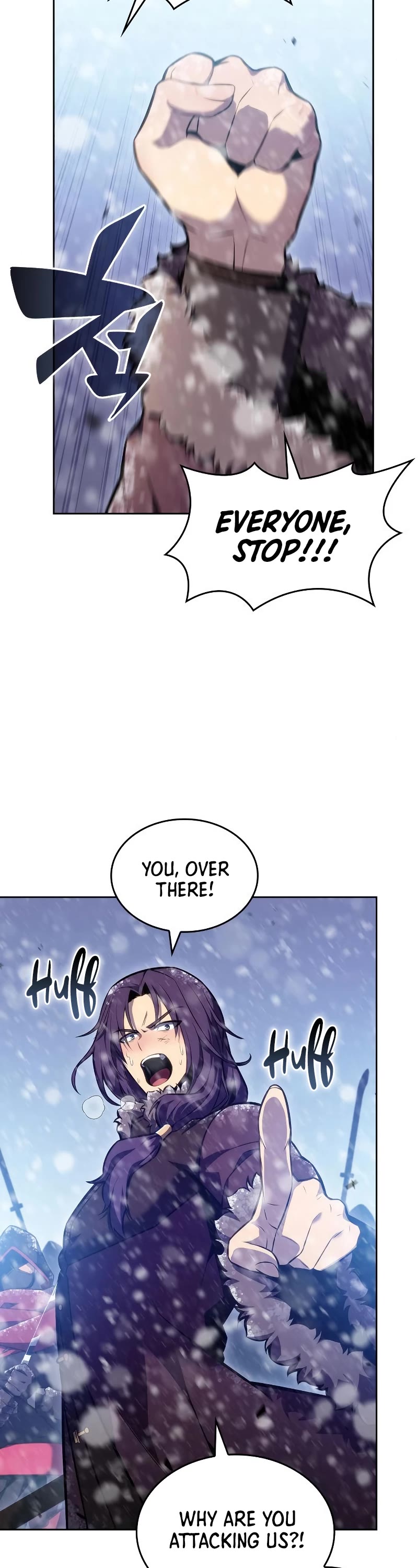 Solo Max-Level Newbie Chapter 96 page 3 - Chapter 96: Short Rest