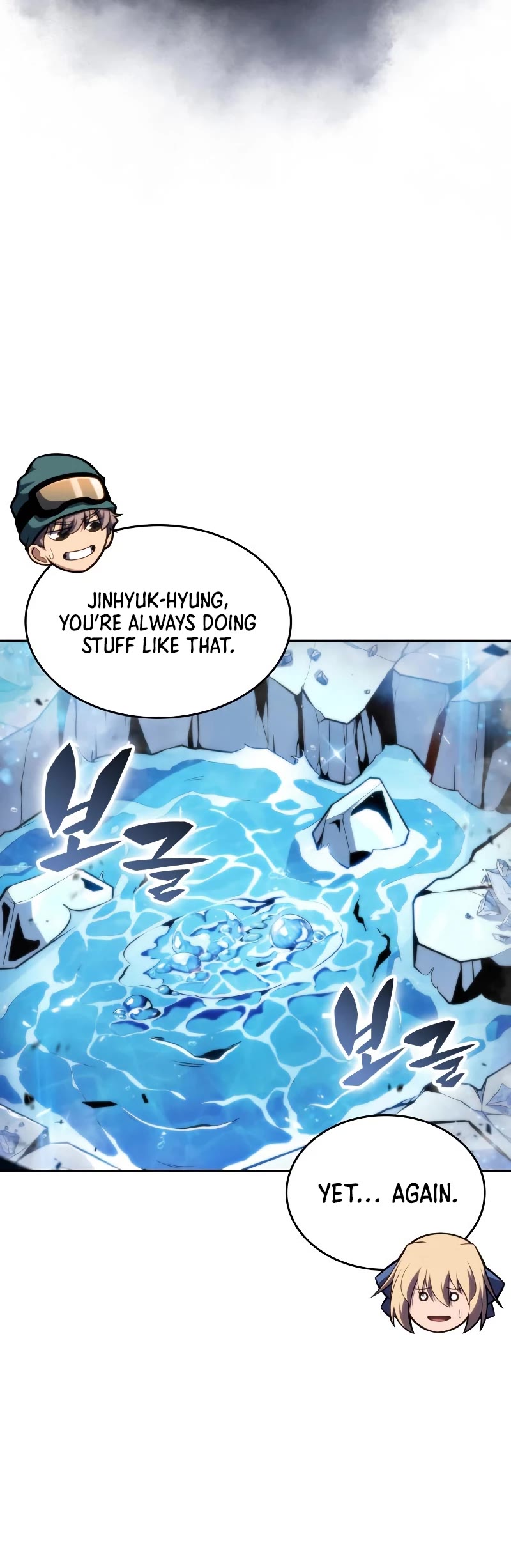 Solo Max-Level Newbie Chapter 96 page 30 - Chapter 96: Short Rest