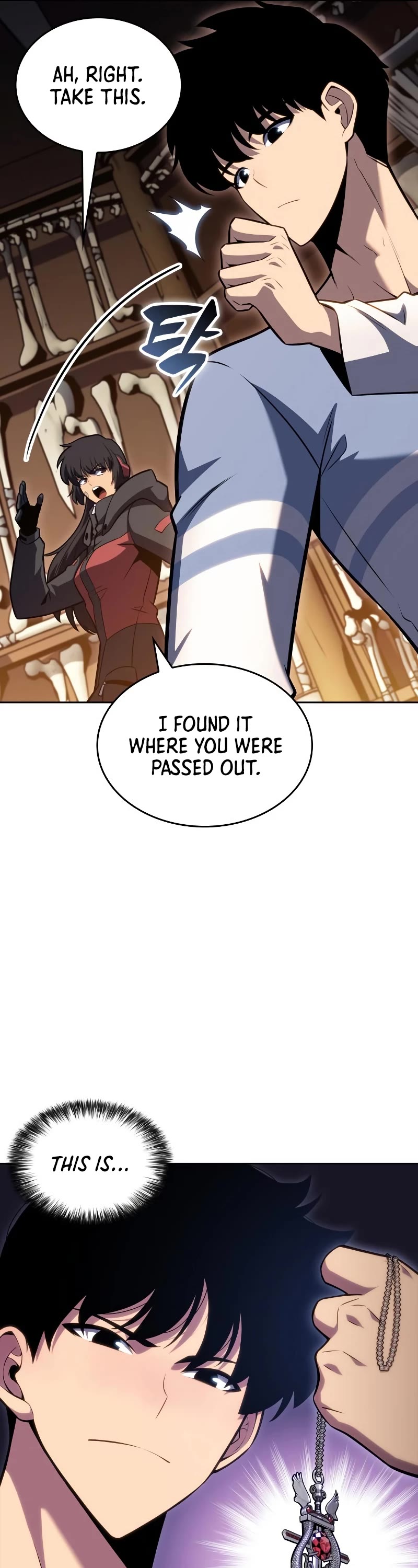 Solo Max-Level Newbie Chapter 96 page 32 - Chapter 96: Short Rest