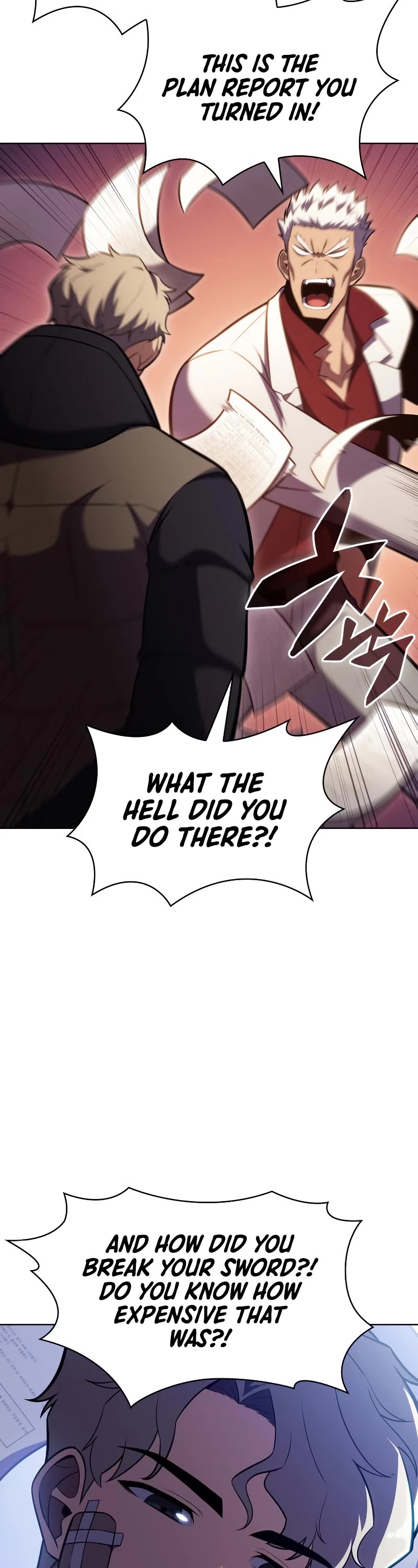 Solo Max-Level Newbie Chapter 96 page 39 - Chapter 96: Short Rest