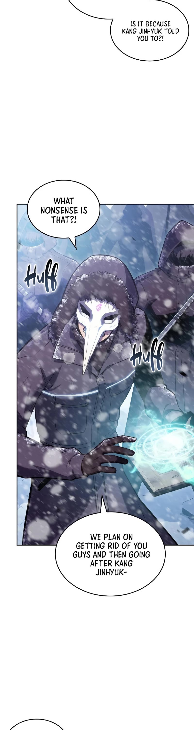Solo Max-Level Newbie Chapter 96 page 4 - Chapter 96: Short Rest