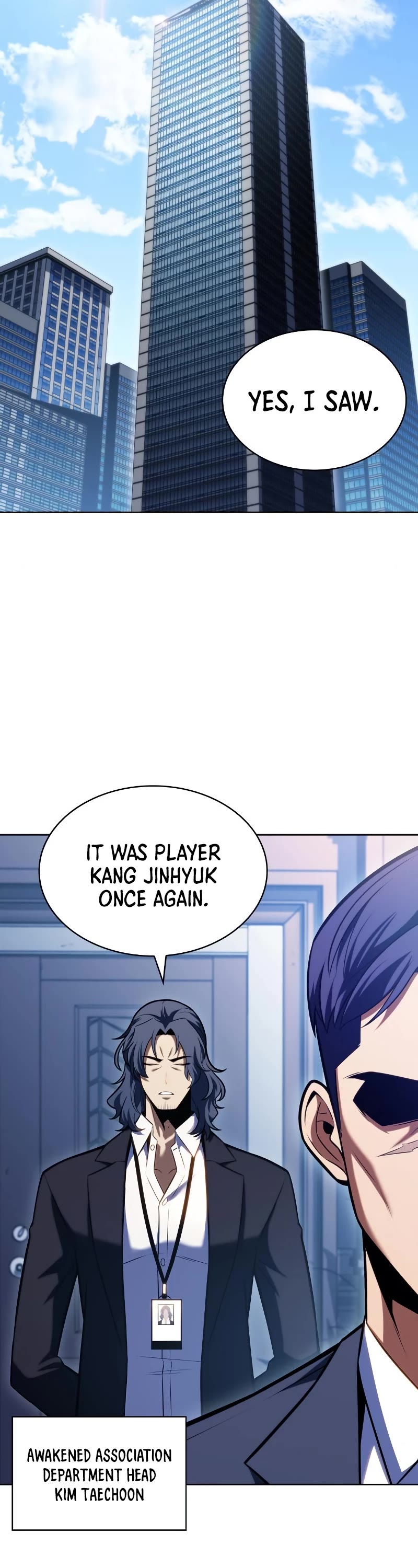 Solo Max-Level Newbie Chapter 96 page 41 - Chapter 96: Short Rest