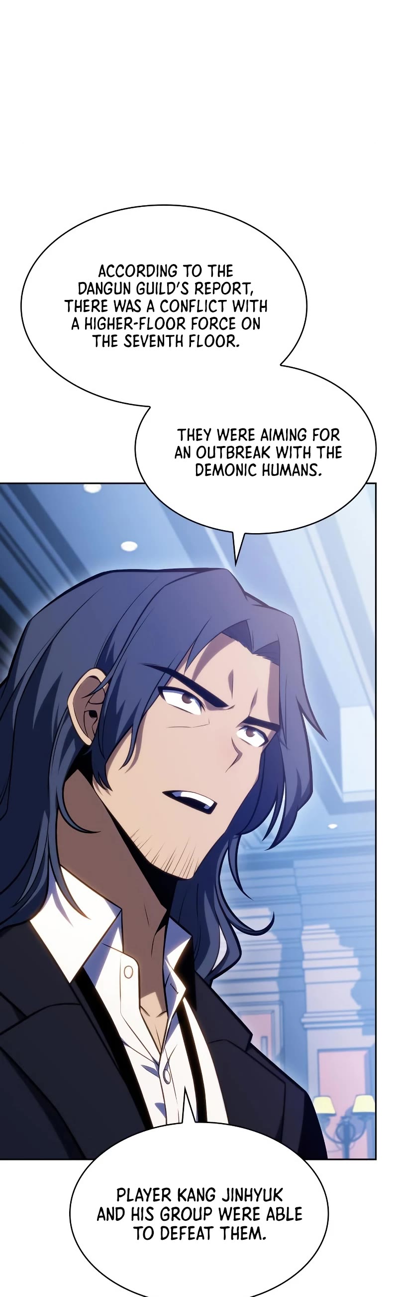 Solo Max-Level Newbie Chapter 96 page 42 - Chapter 96: Short Rest