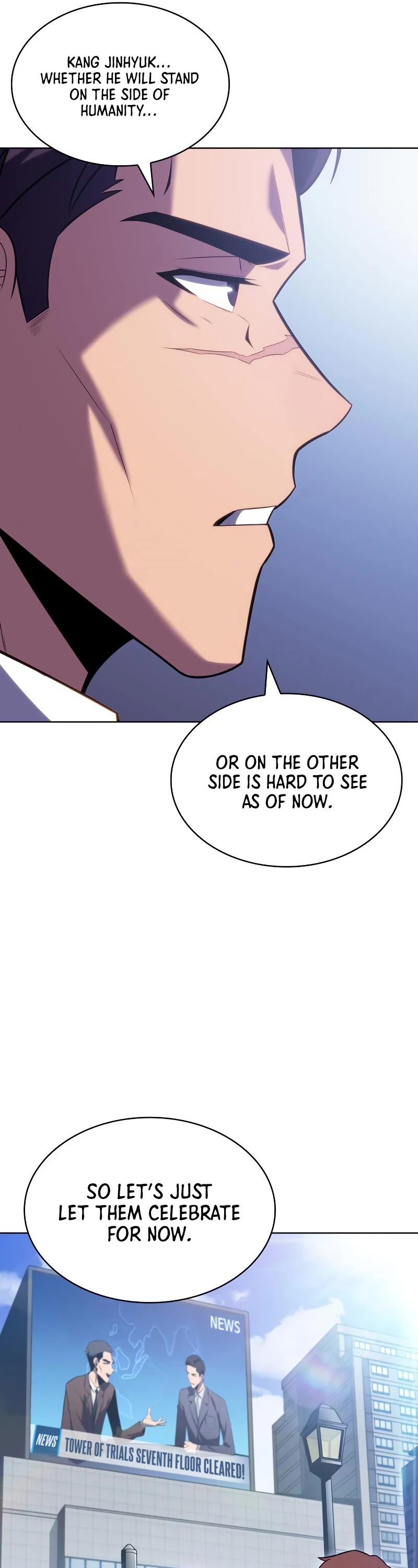 Solo Max-Level Newbie Chapter 96 page 44 - Chapter 96: Short Rest