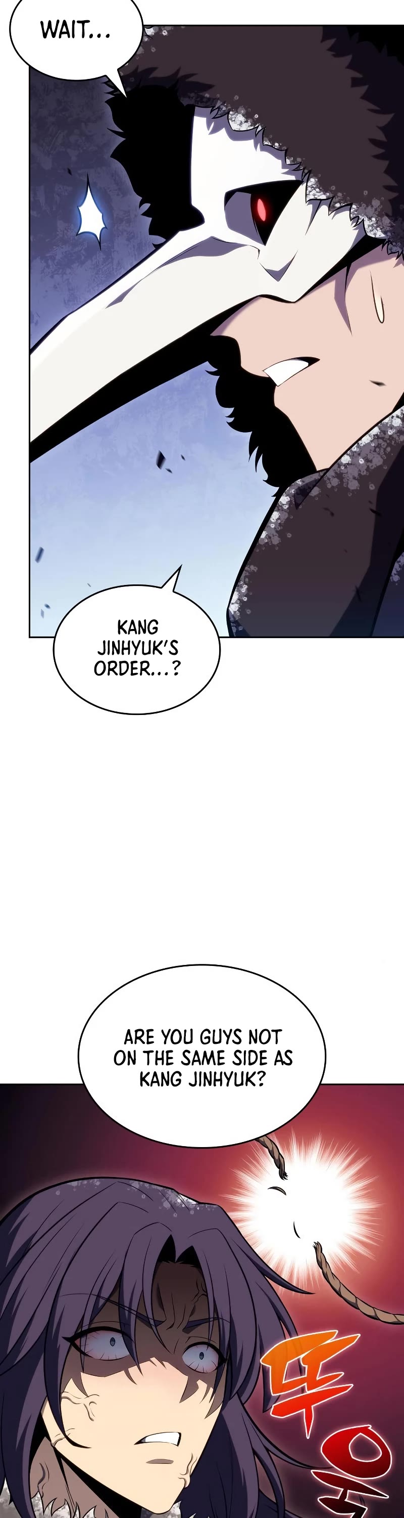 Solo Max-Level Newbie Chapter 96 page 5 - Chapter 96: Short Rest