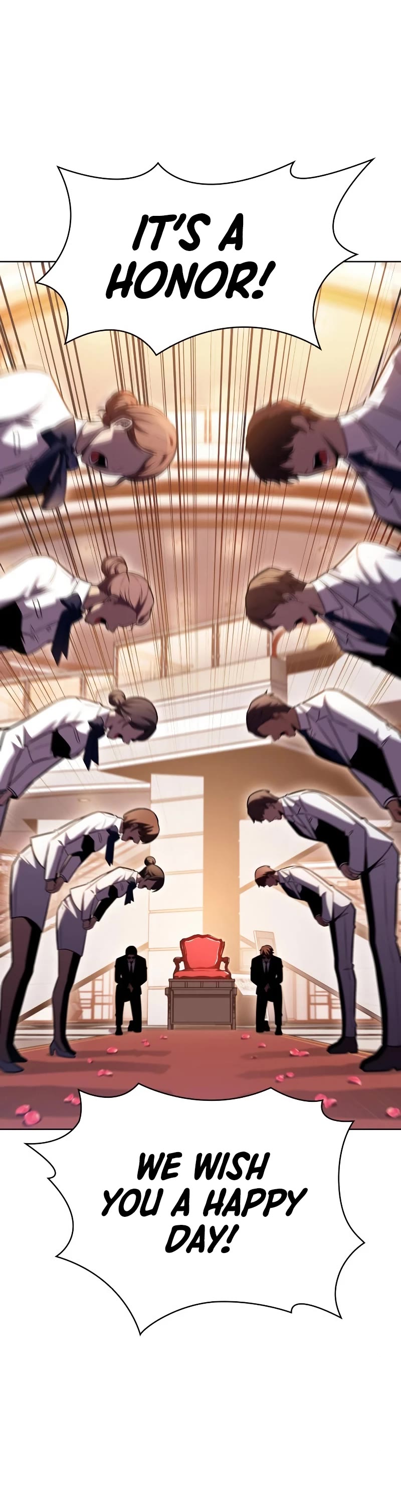 Solo Max-Level Newbie Chapter 96 page 50 - Chapter 96: Short Rest