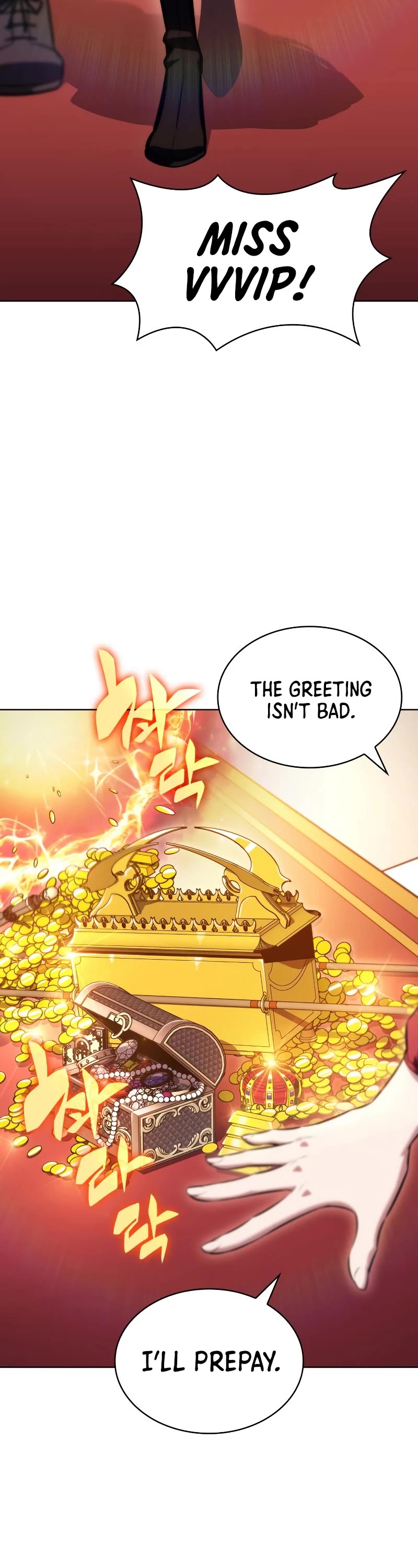Solo Max-Level Newbie Chapter 96 page 52 - Chapter 96: Short Rest