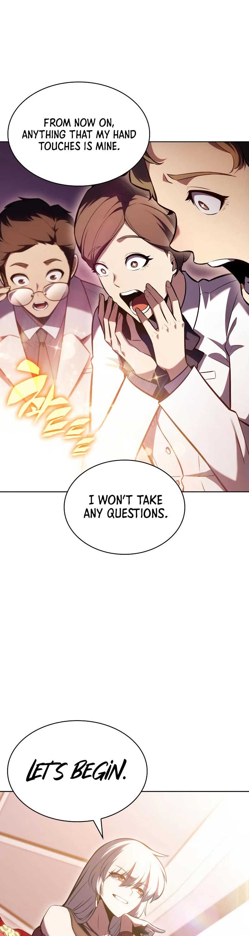 Solo Max-Level Newbie Chapter 96 page 53 - Chapter 96: Short Rest