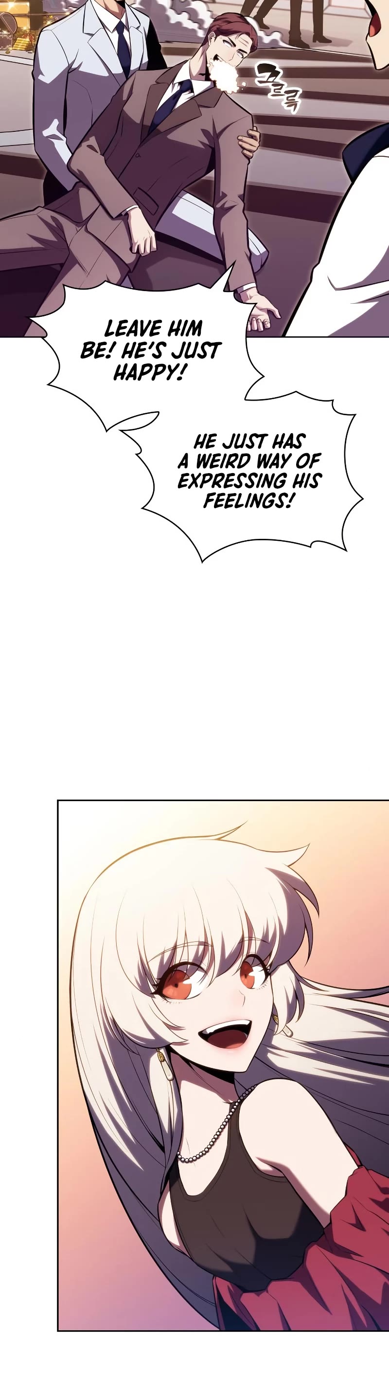 Solo Max-Level Newbie Chapter 96 page 55 - Chapter 96: Short Rest