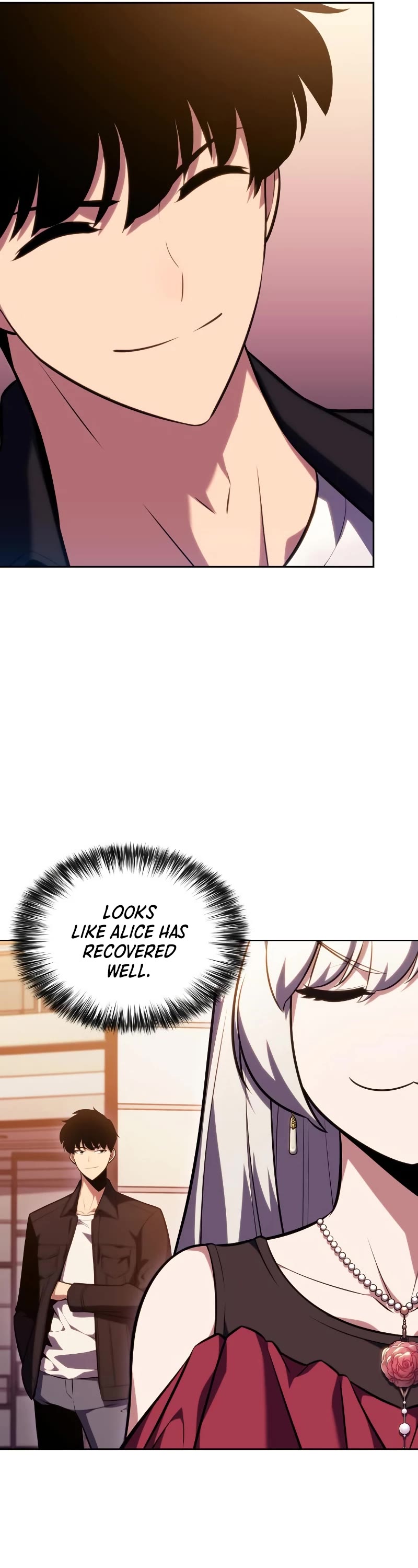 Solo Max-Level Newbie Chapter 96 page 56 - Chapter 96: Short Rest