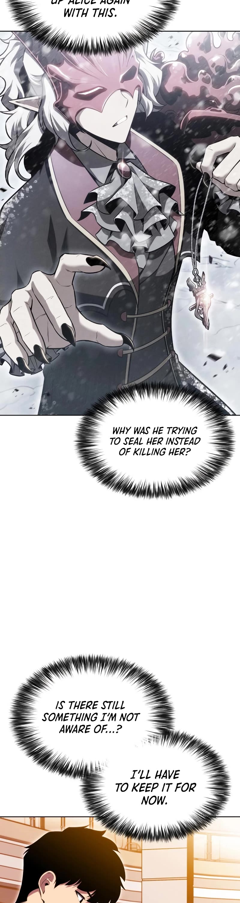 Solo Max-Level Newbie Chapter 96 page 58 - Chapter 96: Short Rest
