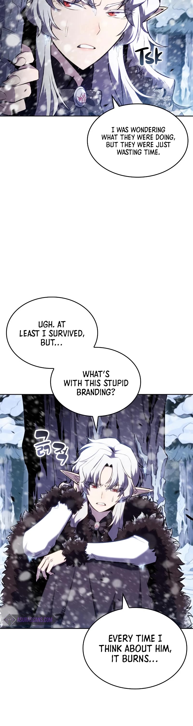 Solo Max-Level Newbie Chapter 96 page 7 - Chapter 96: Short Rest
