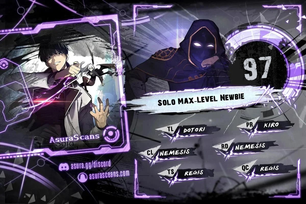 Solo Max-Level Newbie Chapter 97 page 1 - Chapter 97: Masquerade Ball (1)