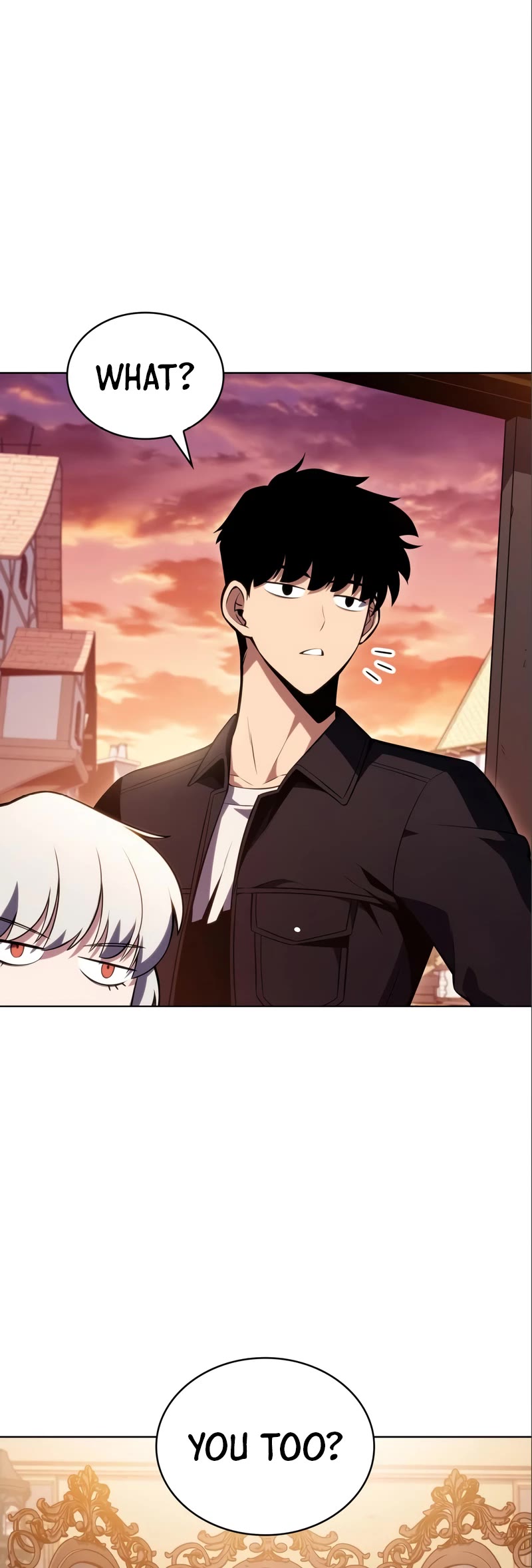Solo Max-Level Newbie Chapter 97 page 11 - Chapter 97: Masquerade Ball (1)
