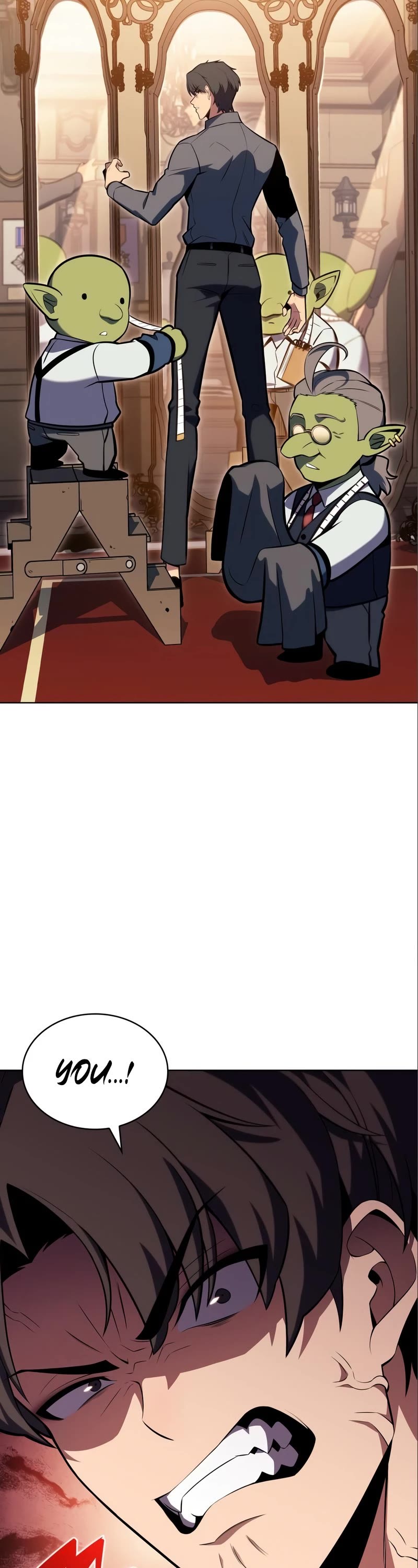Solo Max-Level Newbie Chapter 97 page 12 - Chapter 97: Masquerade Ball (1)