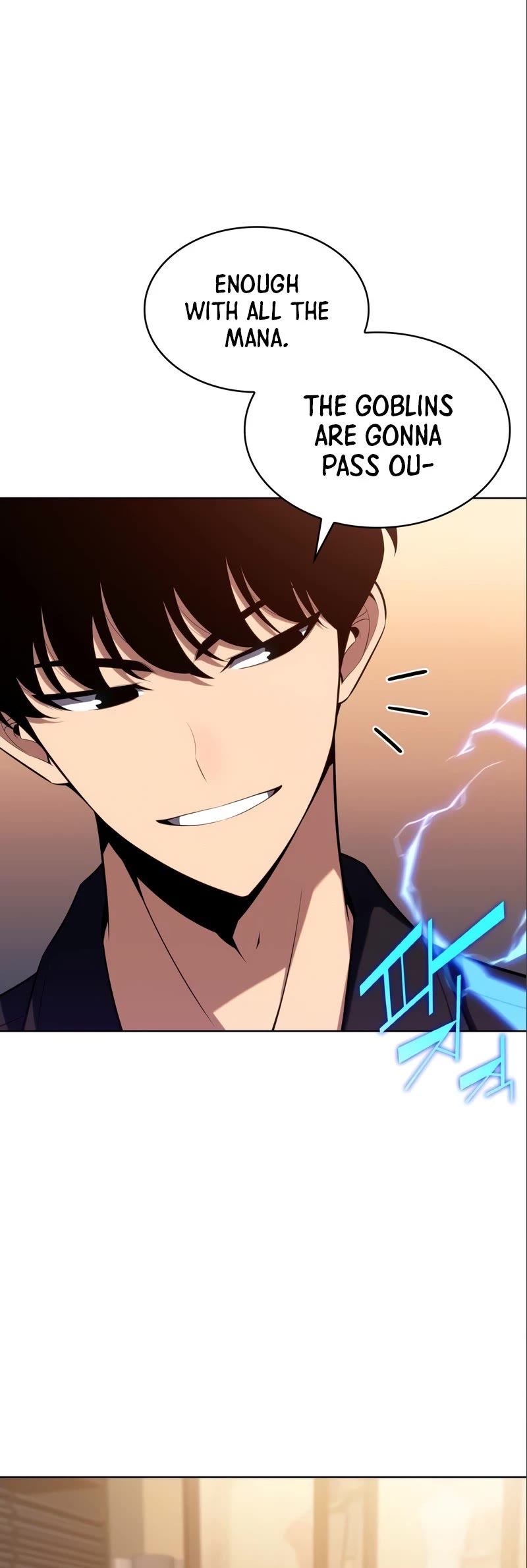 Solo Max-Level Newbie Chapter 97 page 14 - Chapter 97: Masquerade Ball (1)