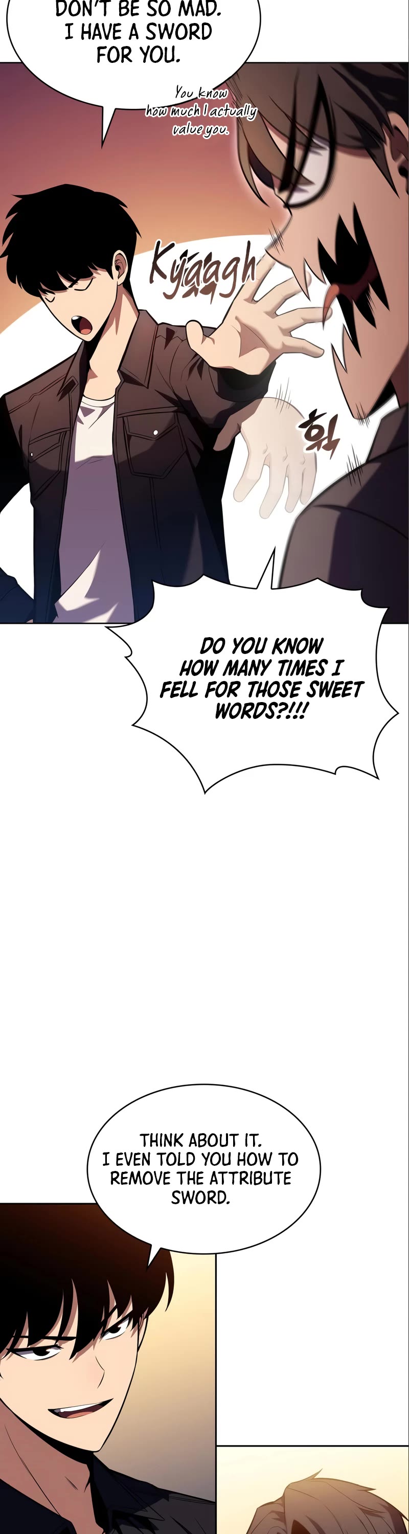 Solo Max-Level Newbie Chapter 97 page 17 - Chapter 97: Masquerade Ball (1)