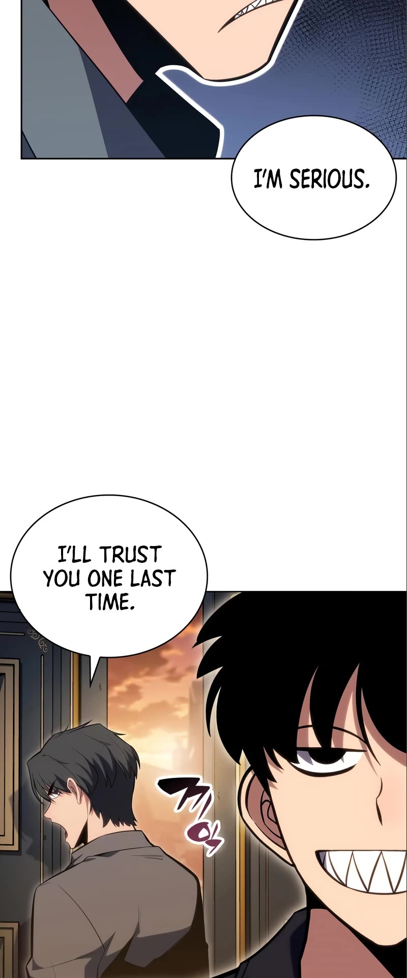 Solo Max-Level Newbie Chapter 97 page 20 - Chapter 97: Masquerade Ball (1)
