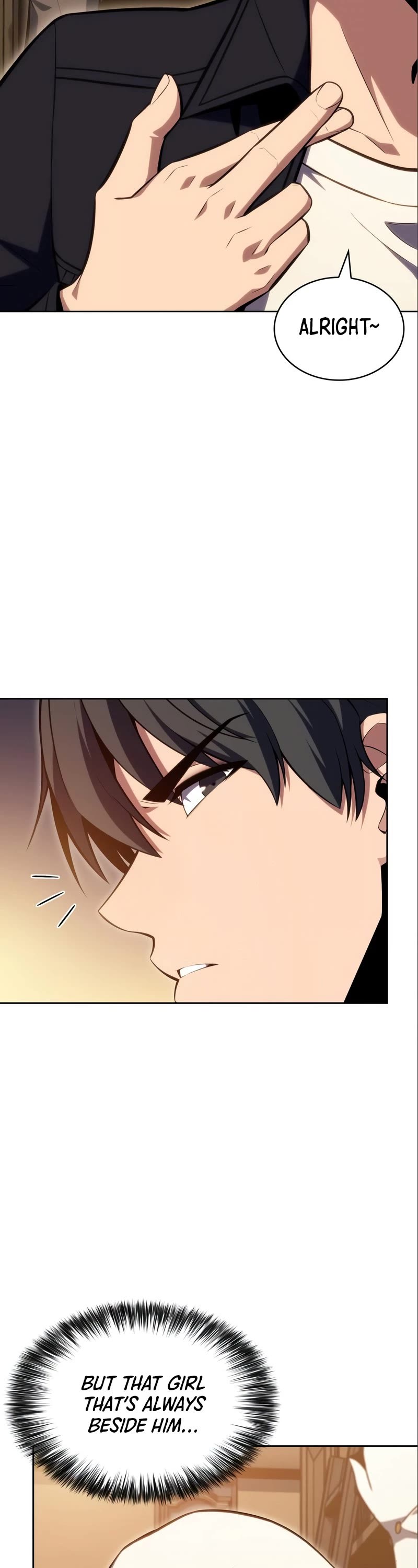 Solo Max-Level Newbie Chapter 97 page 21 - Chapter 97: Masquerade Ball (1)